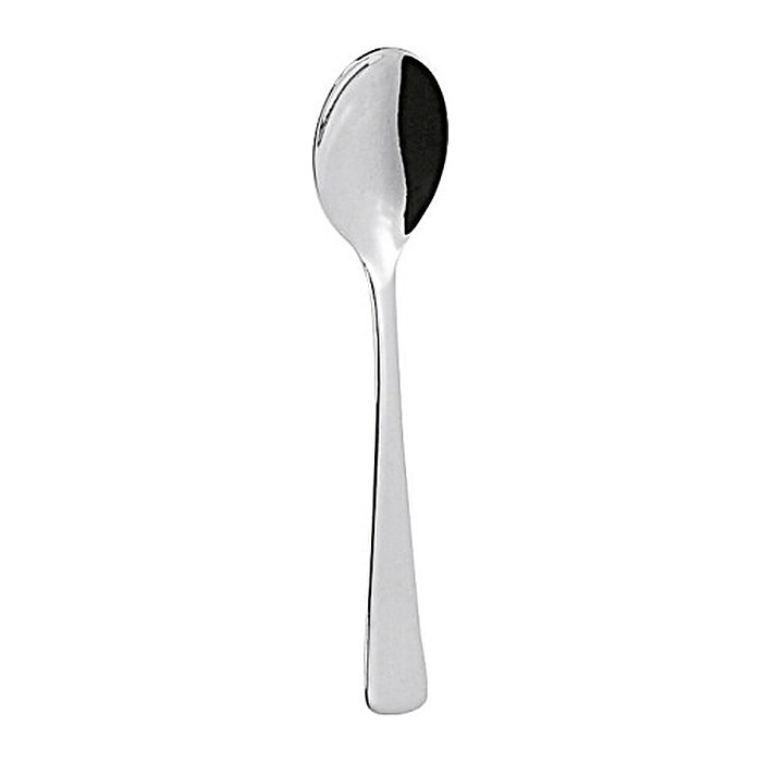 solex® Espressolöffel Karina silber, 12 St.