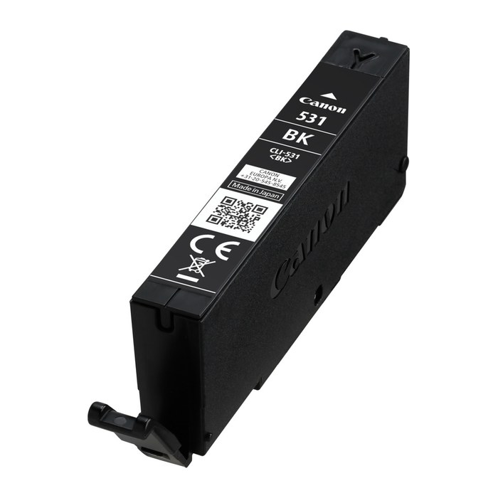 Canon CLI-531 BK schwarz Druckerpatrone