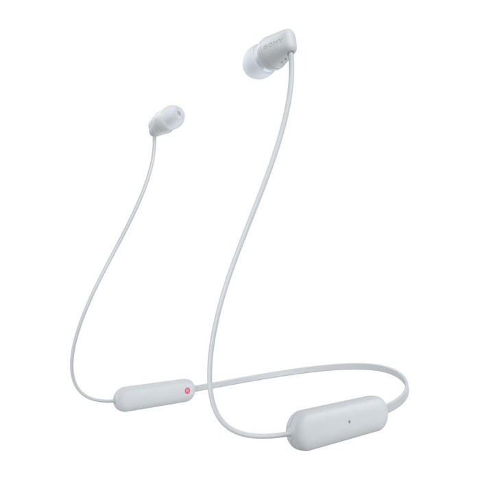 SONY WI-C100W In-Ear-Kopfhörer weiß