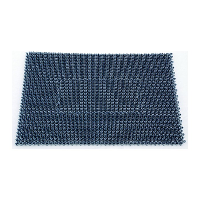 miltex Fußmatte Eazycare Turf dunkelgrau 57,0 x 86,0 cm