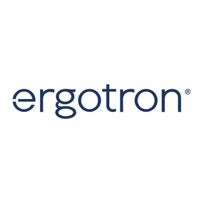 Ergotron LX PRO ARM SINGLE DISPLAY DESK MOUNT WCB