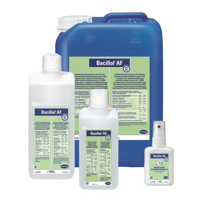 HARTMANN Bacillol® AF Desinfektionsmittel 500 ml