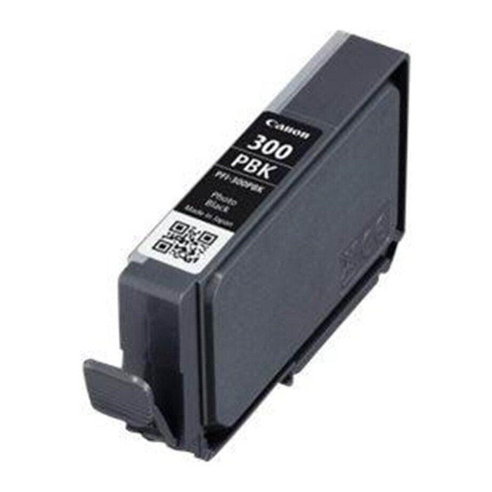 Canon PFI-300 Foto schwarz Druckerpatrone