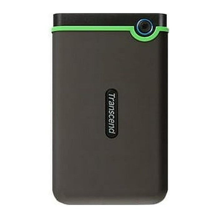 Transcend 6.3cm 2TB USB3.1 StoreJet 25M3C Iron Gray