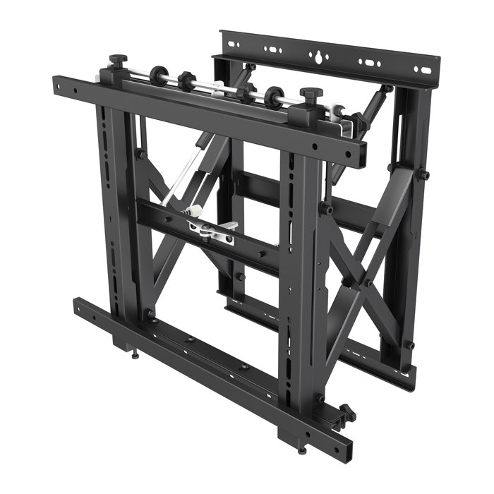 Equip Wandhalterung 19"-55"/1TFT Popout 1Gelenk 50Kg sw lite Retail