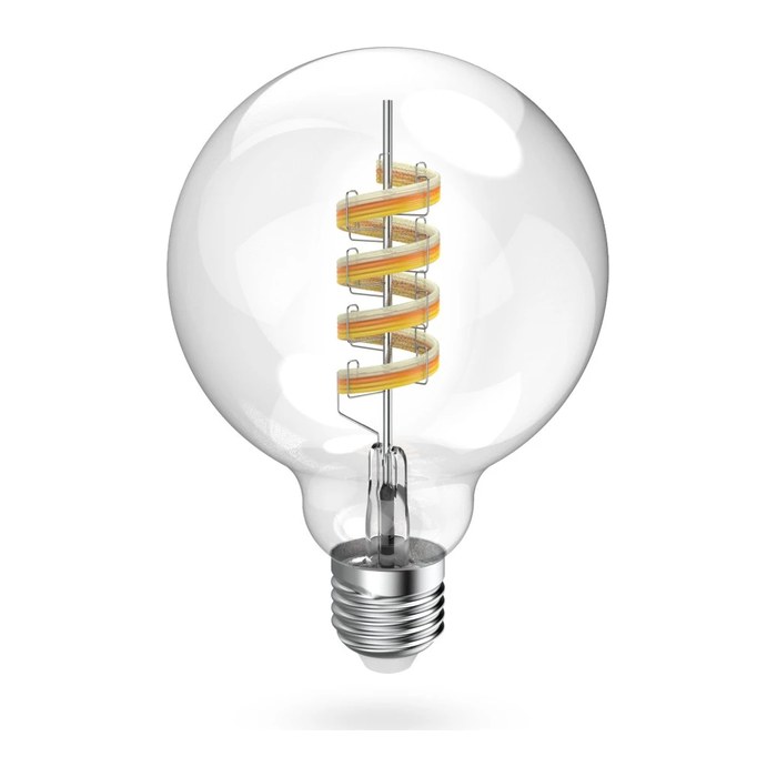 hama LED-Lampe Filament Globe E27 40 W 16 Mio. Farben, 1 St.
