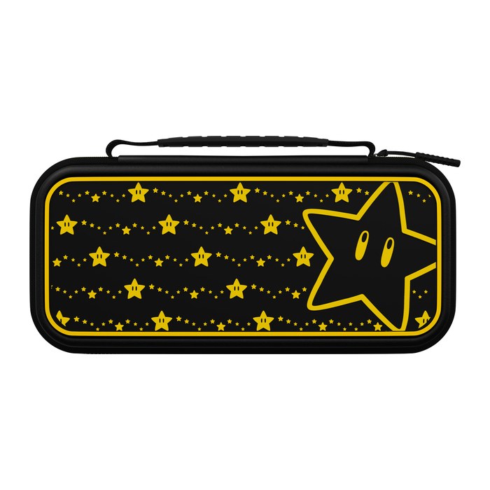 PDP Tasche Travel Case Plus-Super Star GlowintheDark Switch