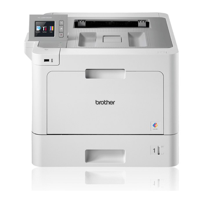 brother HL-L9310CDW Farb-Laserdrucker grau