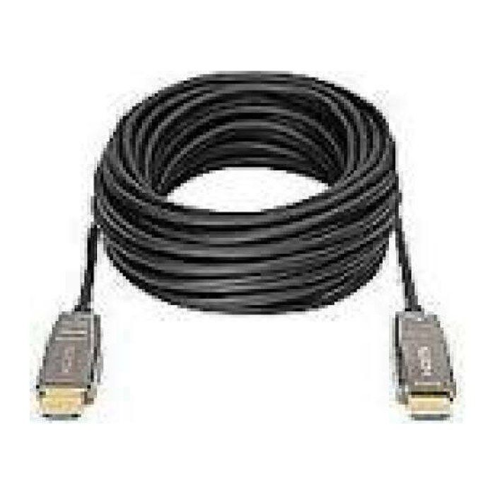 DIGITUS HDMI/HDMI Glasfaserkabel AK-330126-150-S 15,0 m schwarz, 1 St.