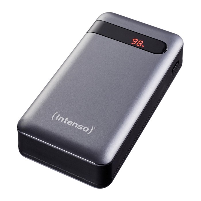Intenso PD20000 Powerbank 20.000 mAh anthrazit