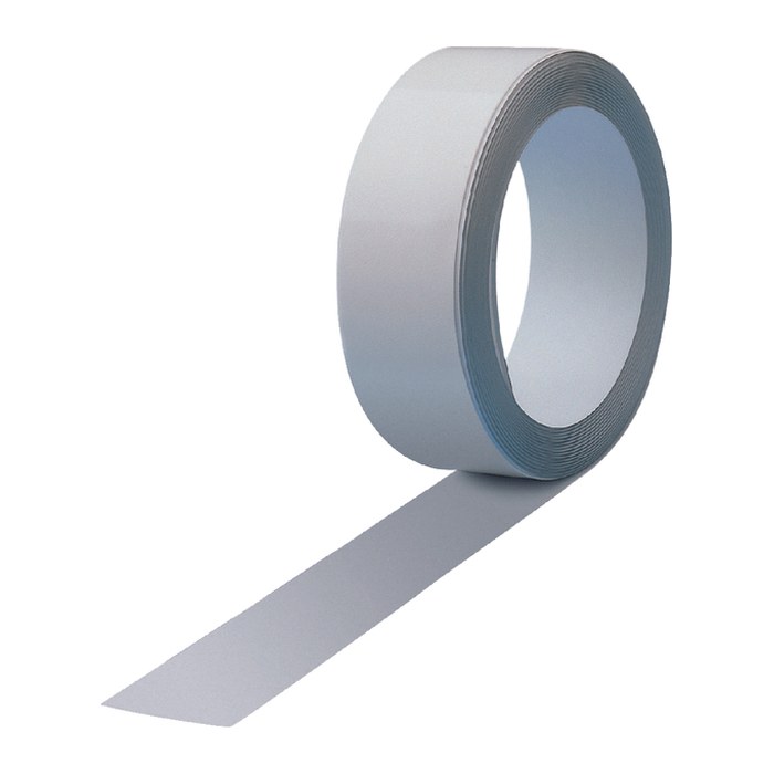 MAUL Ferroband weiß 3,5 cm x 5,0 m, 1 Rolle