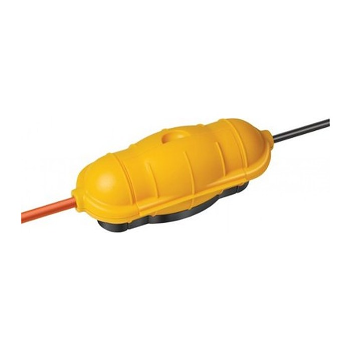 Brennenstuhl Safe-Box BIG IP44 gelb