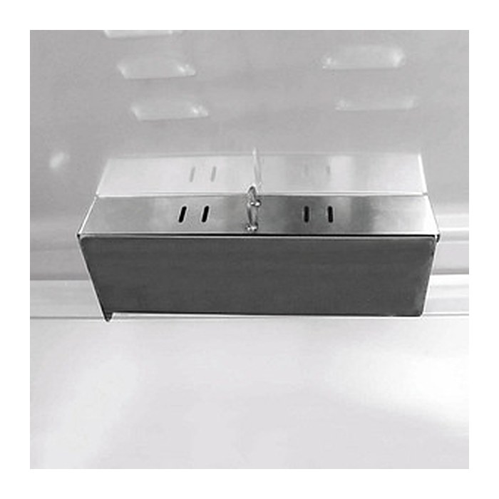 tepro Grilleinsatz Aromabox 6,5 x 23,2 x 10,0 cm, 1 St.