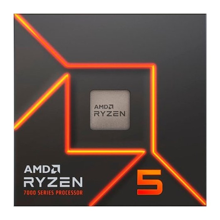 AMD Ryzen 5 7600 5,2GHz AM5 38MB Cache