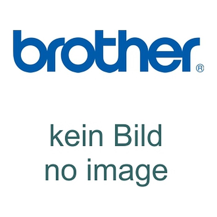 Brother Thermotransfer-Farbband Blau 110x120