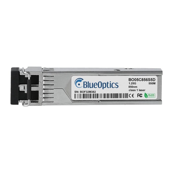 HPE kompatibel SFP LC 1000BASE-SX M-Mode 850nm 550M DDM