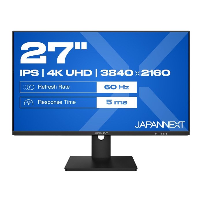 JAPANNEXT 68,6cm JN-IPS270UHD60F 16:9 HDMI/DP UHD