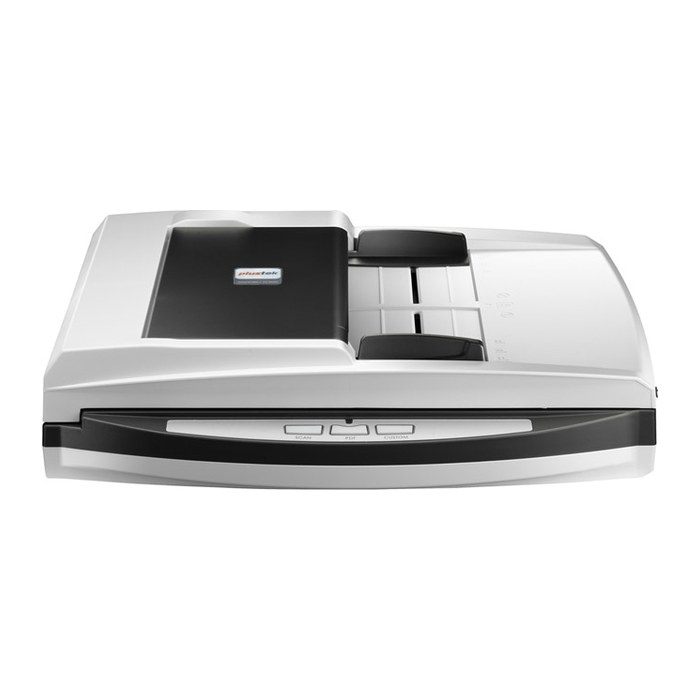 plustek SmartOffice PL4080 Dokumentenscanner