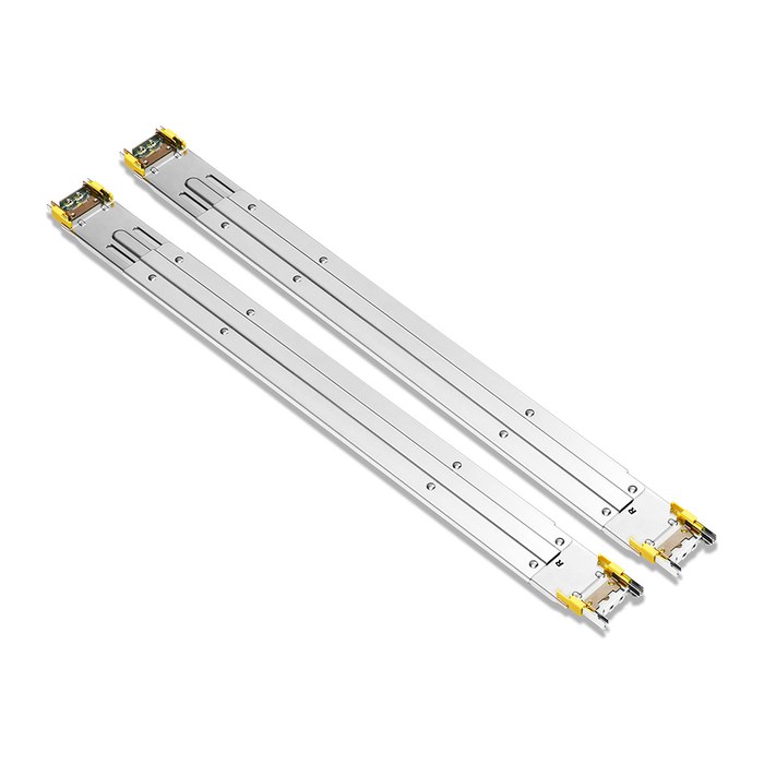 TERRAMASTER TRK-U12 Schienensatz für 1U- und 2U-Rackschienen