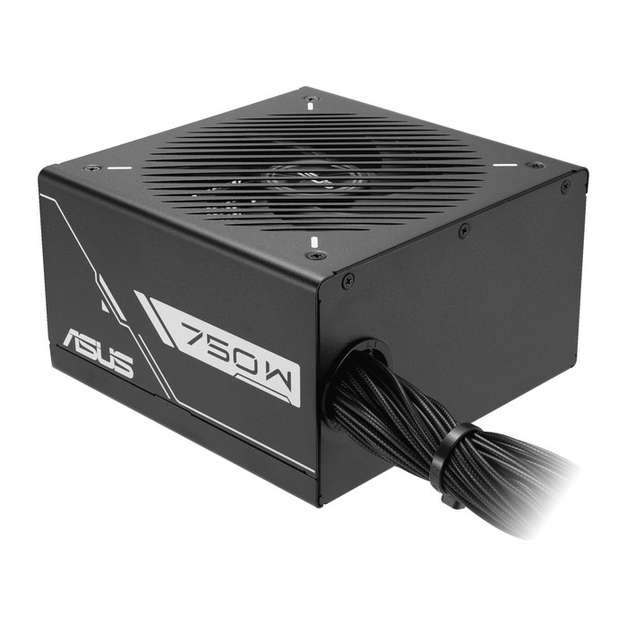 ASUS Netzteil PRIME-750B-BLACK 750W 80+ Bronze