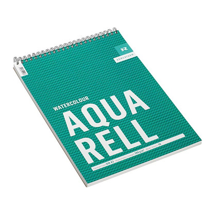 RÖMERTURM Aquarellblock Classic Line DIN A3 300 g/qm, 30 Blatt, 1 Block