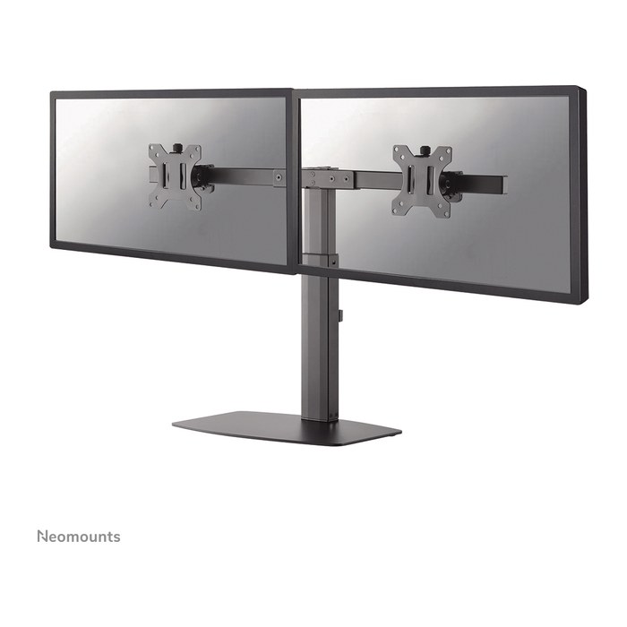 Neomounts Monitor-Halterung FPMA-D865DBLACK schwarz für 2 Monitore
