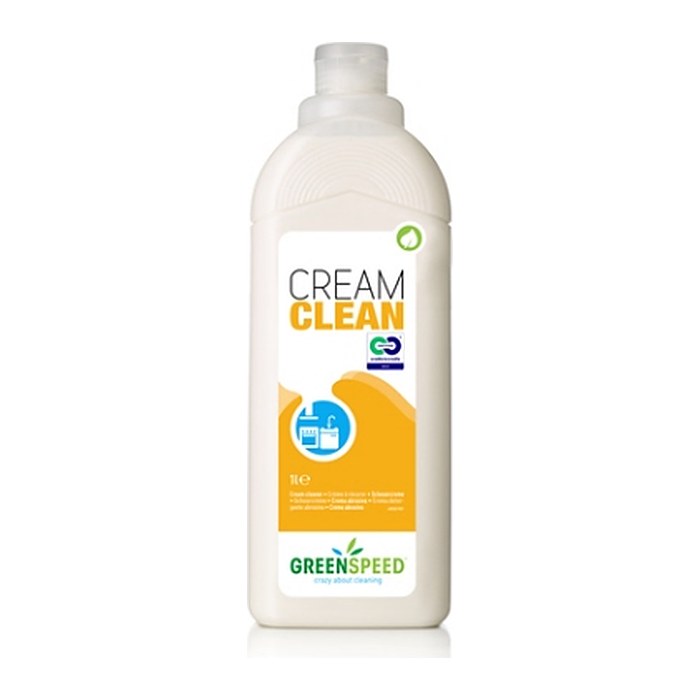 GREENSPEED™ CREAM CLEAN Scheuermilch 1 l, 1 St.