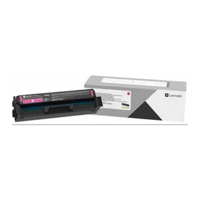 Toner Lexmark 24B7500 magenta 6.000 Seiten 24B7500