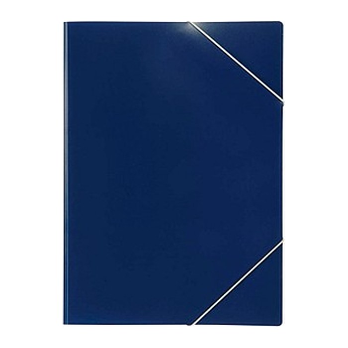 OXFORD Eckspanner image DIN A4 dunkelblau, 10 St.