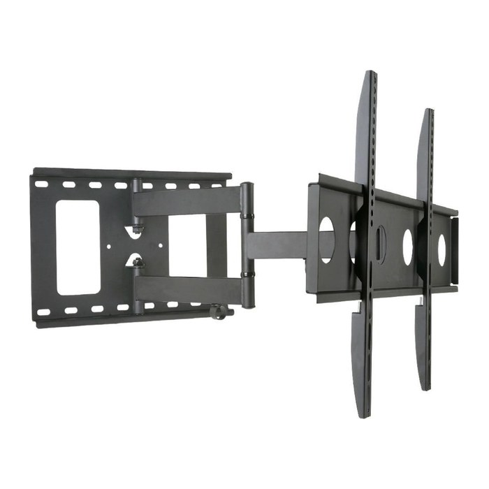 Techly Wandhalterung LCD TV LED 32"-65" FullMotion Slim