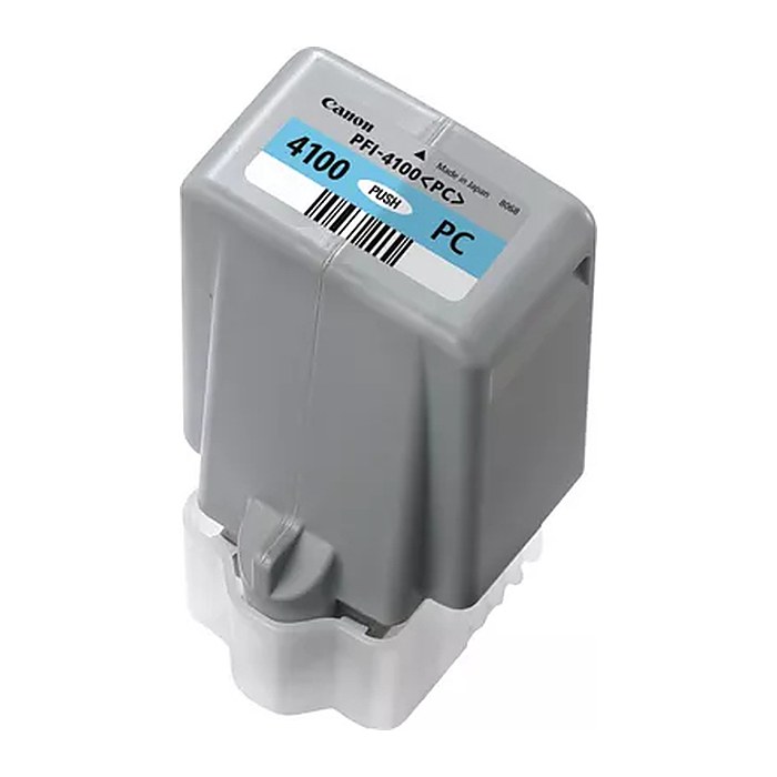 Canon PFI-4100 PC Fotocyan Druckerpatrone