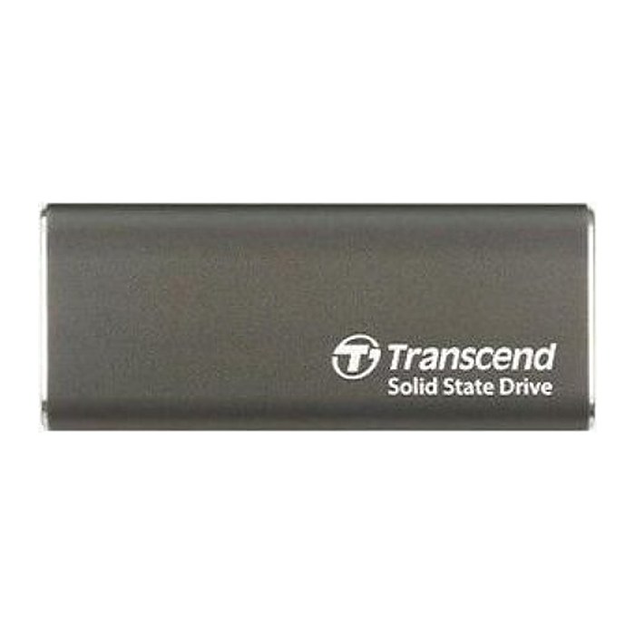 SSD 1TB Transcend ESD265C Portable, USB 10Gbps, Type-C