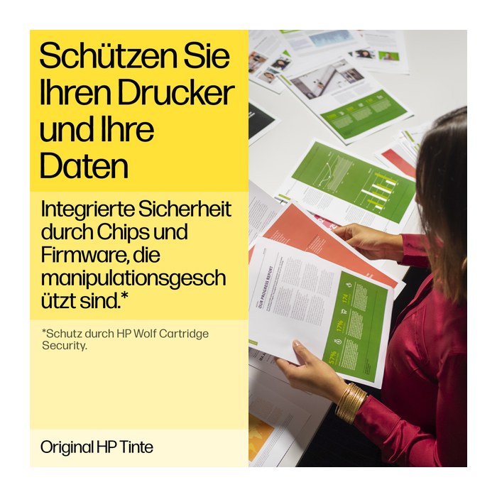 HP 981A(J3M71A) schwarz Druckerpatrone