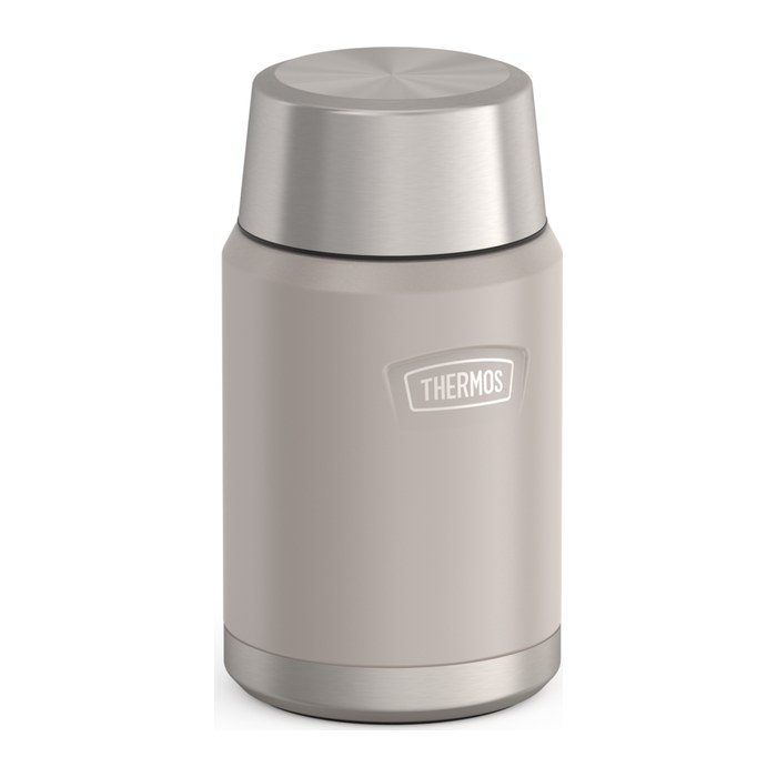 THERMOS® Isolier-Speisebehälter ICON Food Jar grau 0,71 l, 1 St.