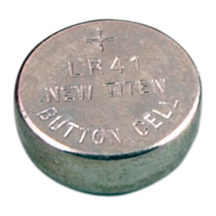 EFB Ersatzbatterien für LED Detektor V3 GA 1.5V LR41