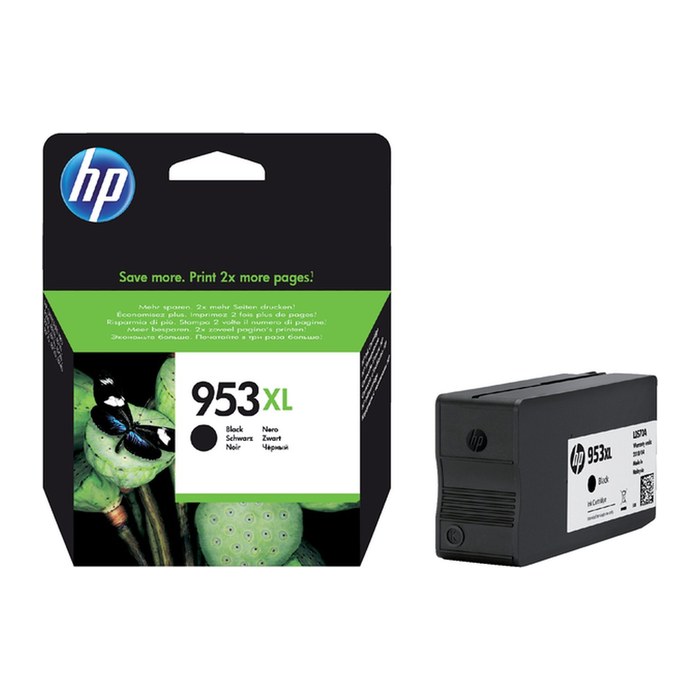 HP 953XL(L0S70AE) schwarz Druckerpatrone
