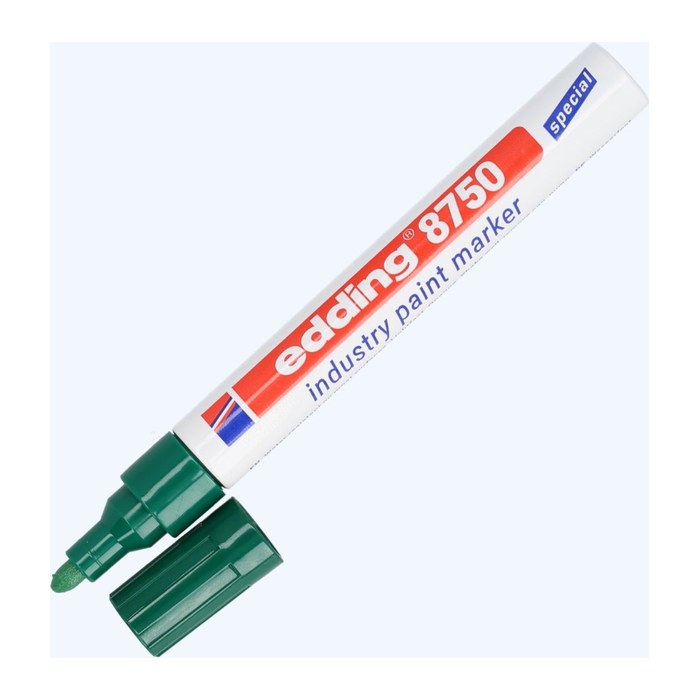 edding 8750 Lackmarker grün 2,0 - 4,0 mm, 1 St.