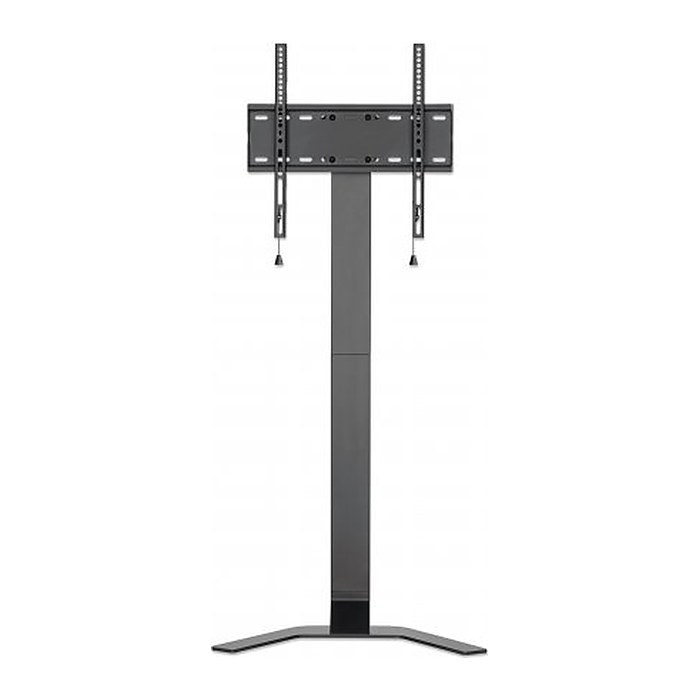 MANHATTAN Ultra Slim TV-Ständer 32"-70" bis 40kg Standfuß