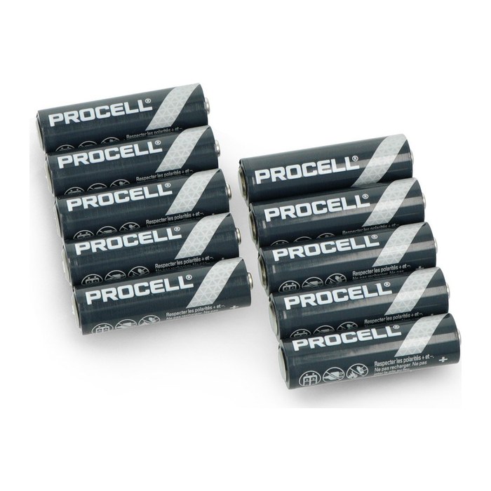 Duracell Batterie Constant - AA Mignon LR06 10er Karton