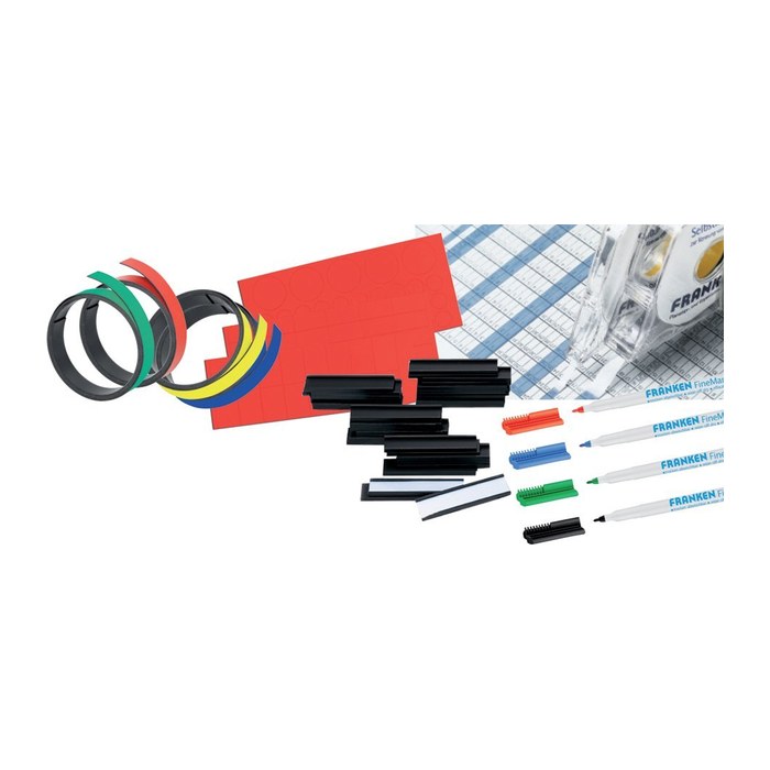 FRANKEN Jahresplaner-Zubehör-Set 29-tlg., 1 Set