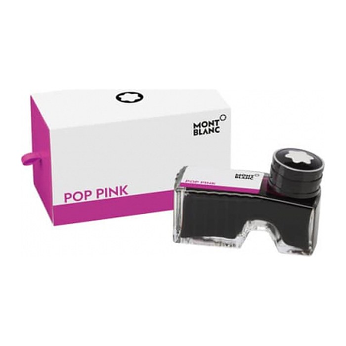 MONTBLANC Tintenfass 128193 Pop Pink pop pink 60,0 ml, 1 St.