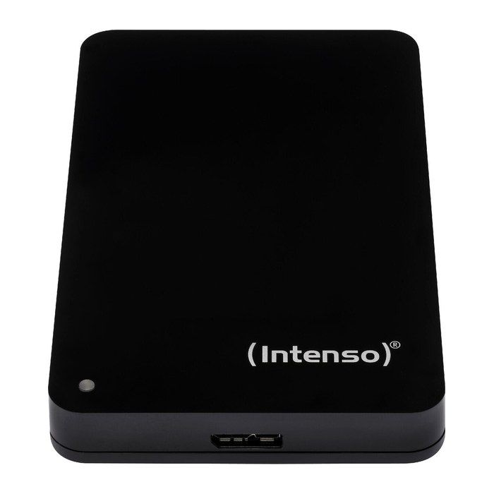 Intenso Memory Case 1 TB externe HDD-Festplatte schwarz