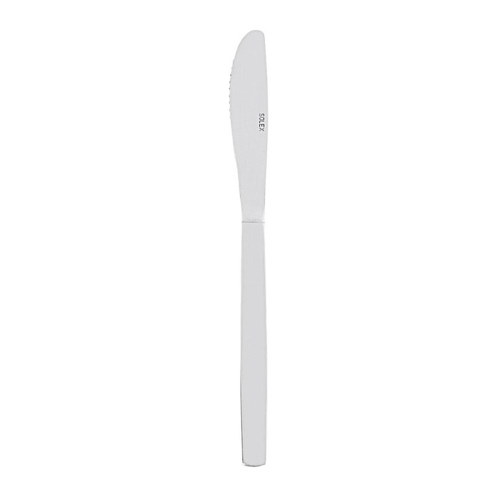 solex® Messer TM 80 silber, 12 St.