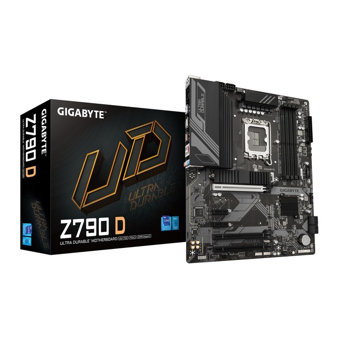 Gigabyte Z790 D (Z790,S1700,ATX,DDR5)
