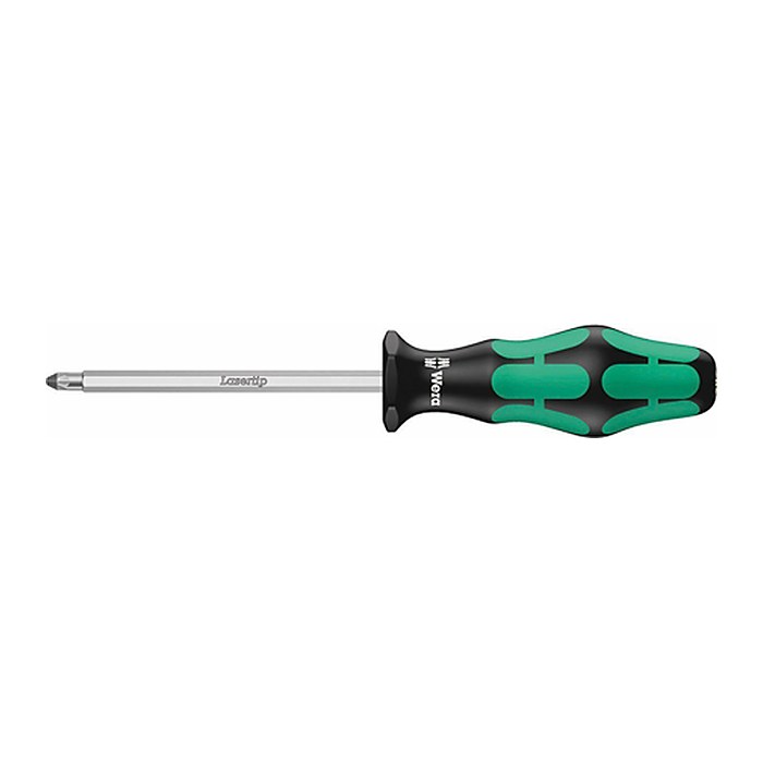Wera Kreuzschlitz-Schraubendreher 5009341001 PZ 01, 1 St.