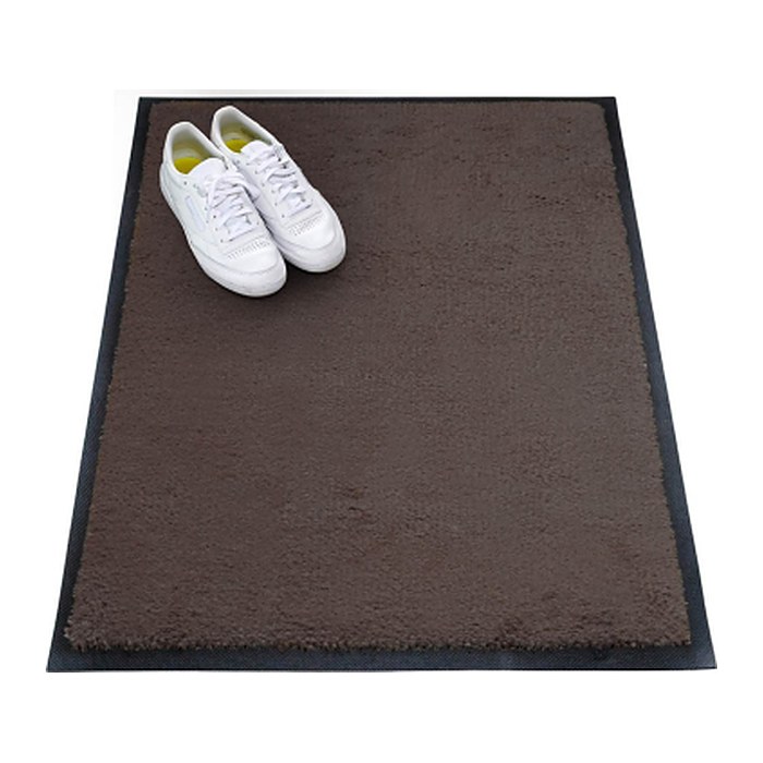 miltex Fußmatte Eazycare Style graubraun 60,0 x 85,0 cm