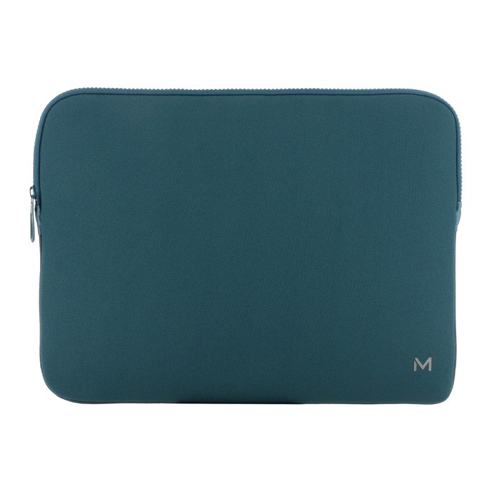 Mobilis Skin Memory Foam Sleeve 12.5-14'' blue grey
