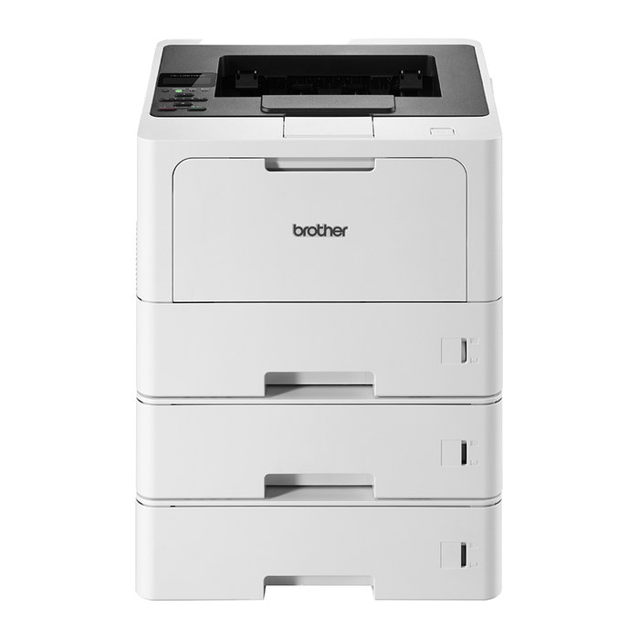 brother HL-L5210DNTT s/w-Laserdrucker grau