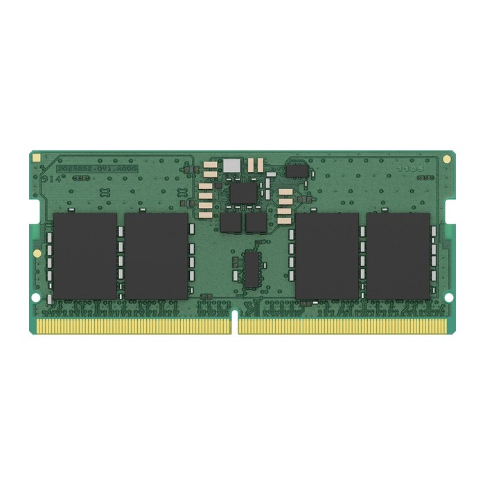 SO DDR5 8GB PC 6400 CL52 Kingston ValueRAM retail