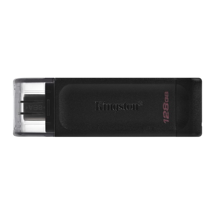 USB-Stick 128GB Kingston DataTraveler DT70 USB-C 3.2 retail